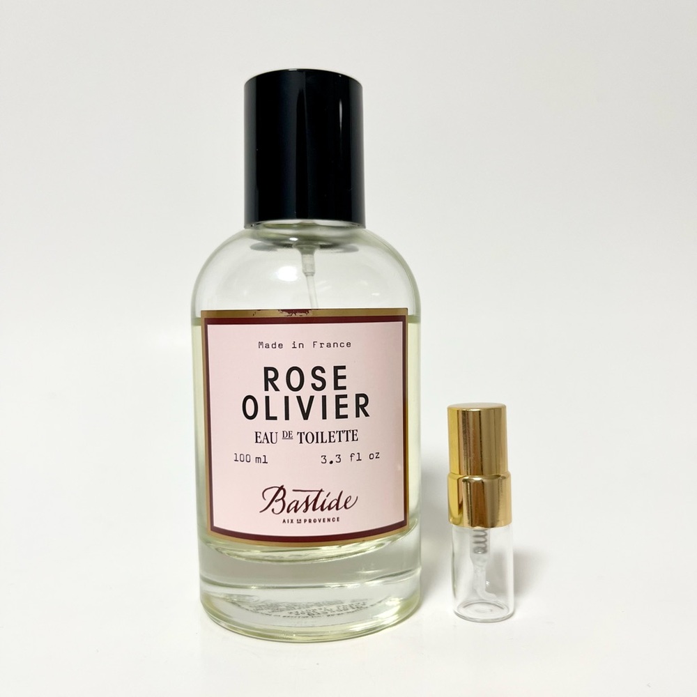 Bastide Rose Olivier (2ml) decant